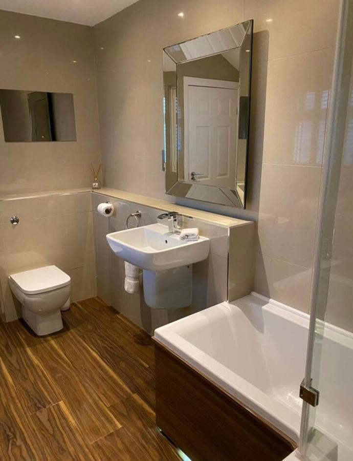 Balcony House Apartment In Kendal Luaran gambar